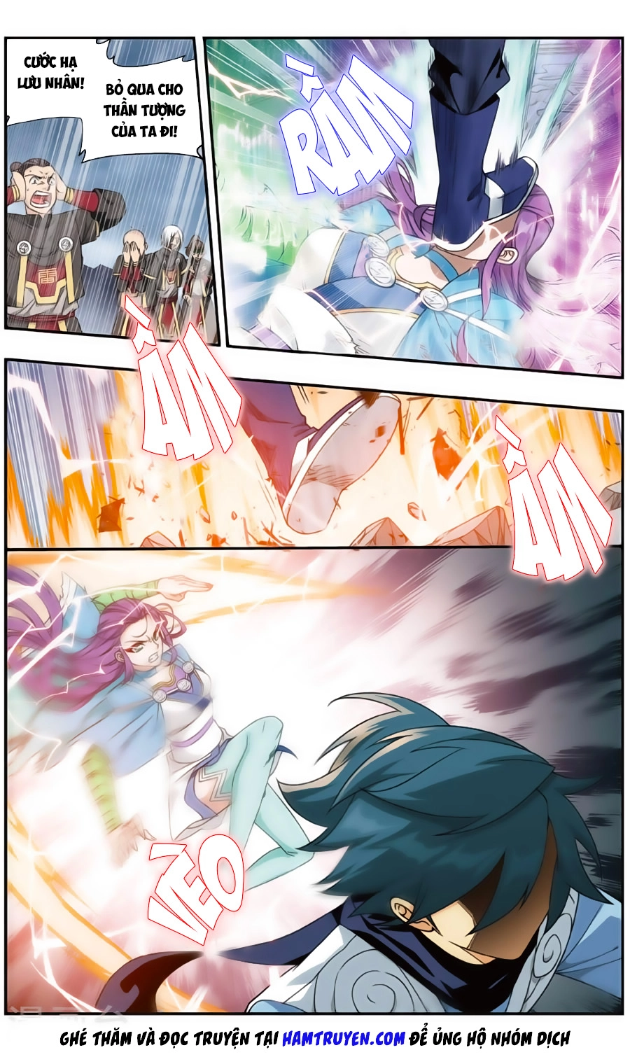 Đấu Phá Thương Khung Chapter 241 - 7