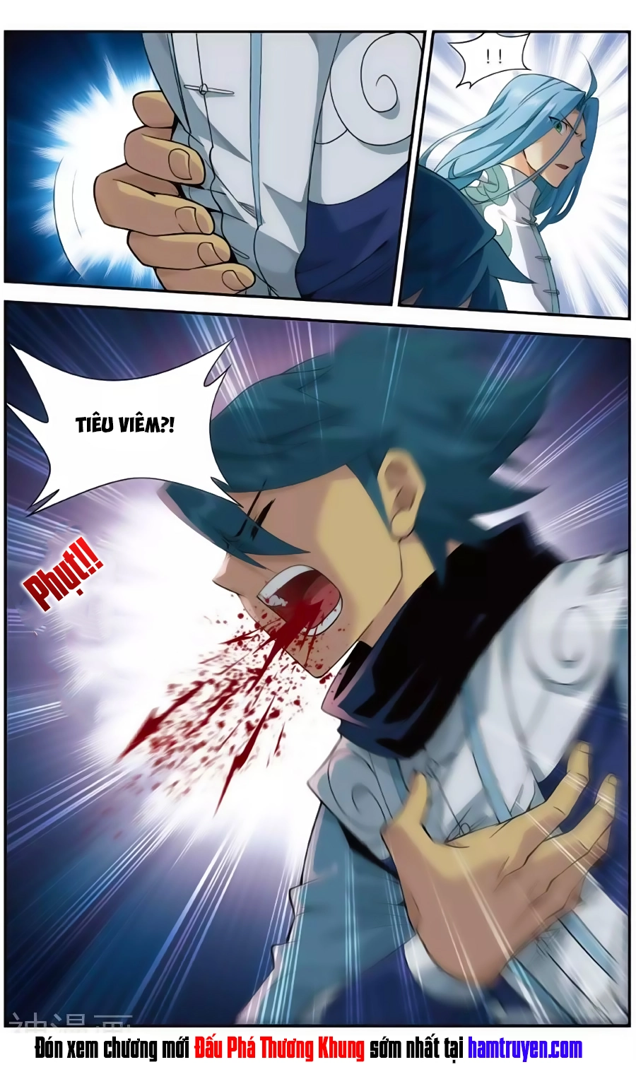 Đấu Phá Thương Khung Chapter 241 - 24