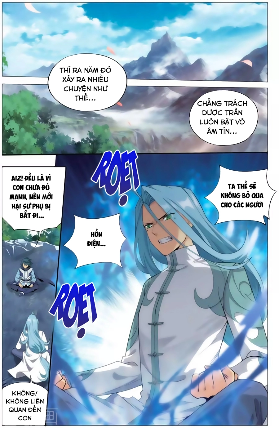 Đấu Phá Thương Khung Chapter 242 - 11