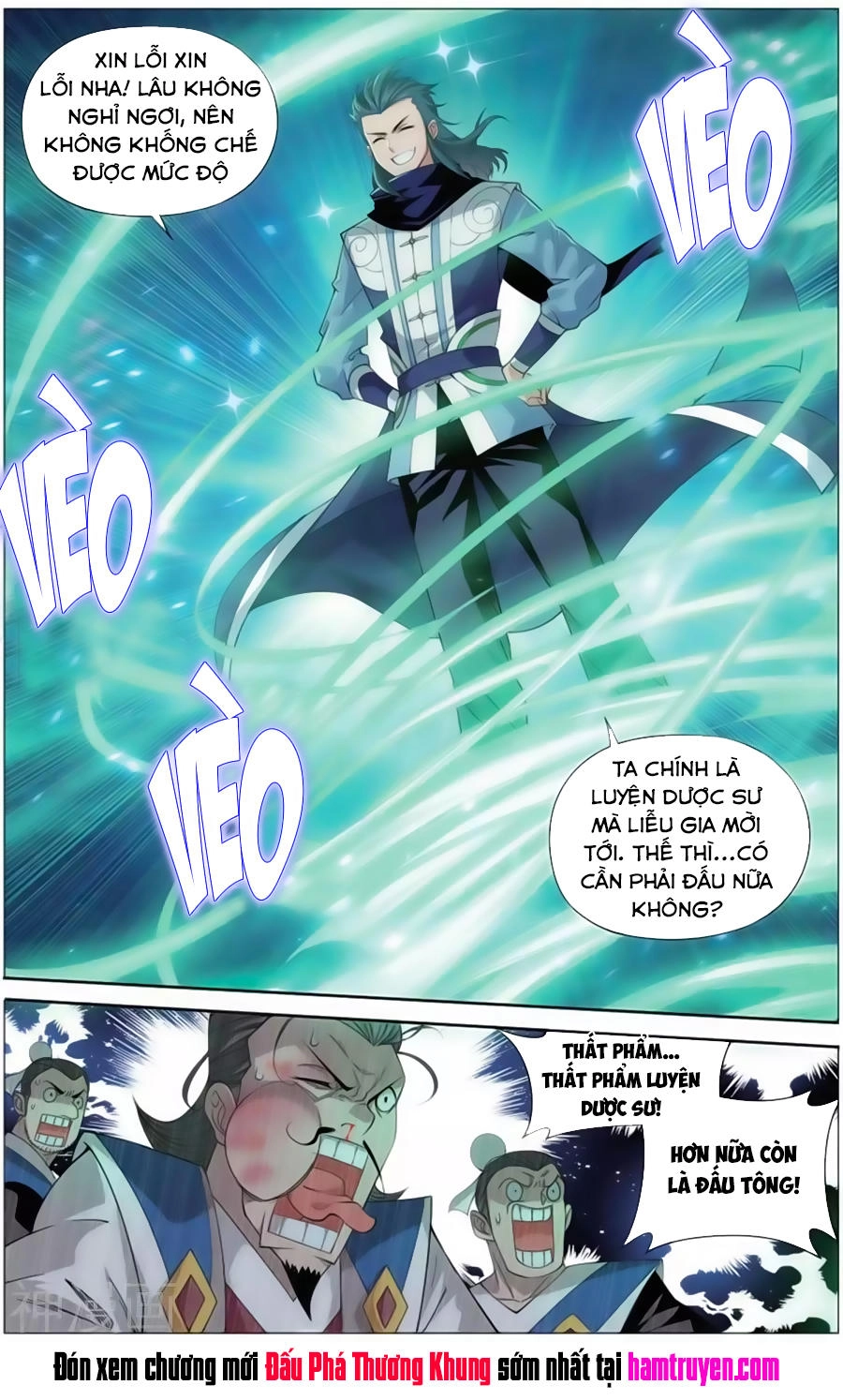 Đấu Phá Thương Khung Chapter 243 - 24