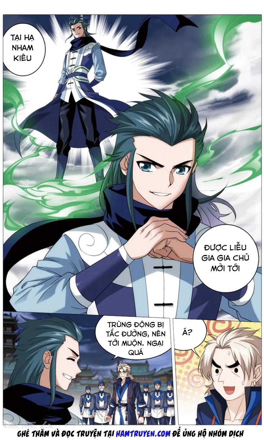 Đấu Phá Thương Khung Chapter 244 - 3