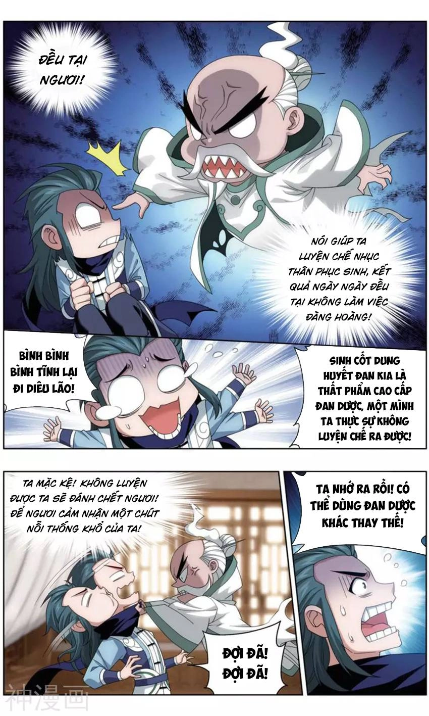 Đấu Phá Thương Khung Chapter 246 - 16