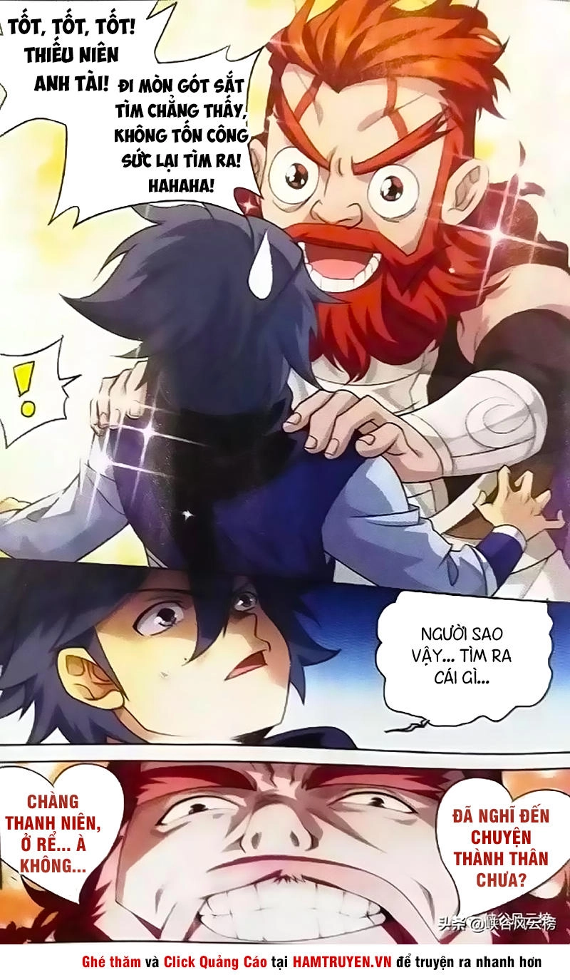 Đấu Phá Thương Khung Chapter 247 - 4