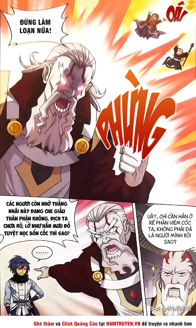 Đấu Phá Thương Khung Chapter 247 - 7