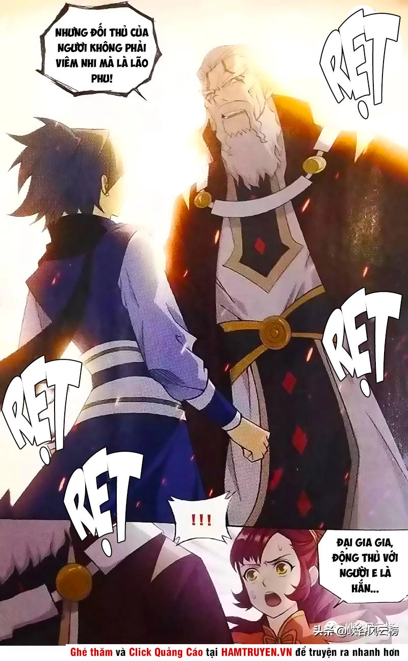 Đấu Phá Thương Khung Chapter 247 - 10