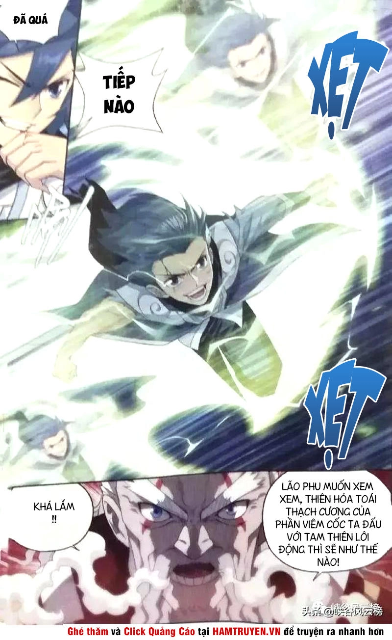 Đấu Phá Thương Khung Chapter 247 - 18