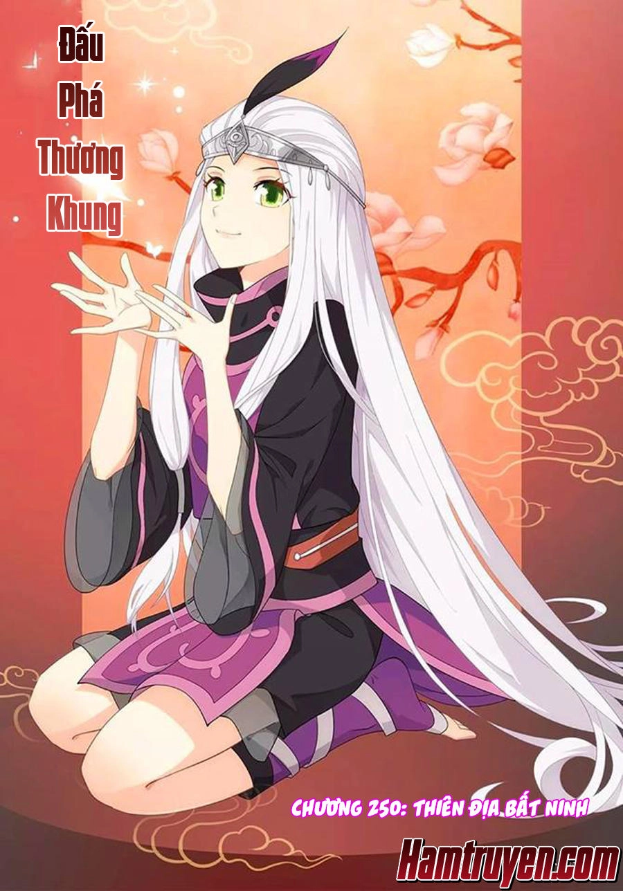 Đấu Phá Thương Khung Chapter 250 - 2
