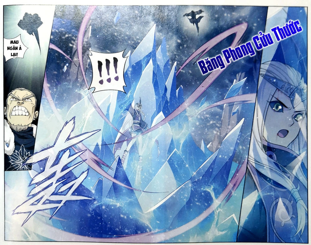 Đấu Phá Thương Khung Chapter 250 - 8