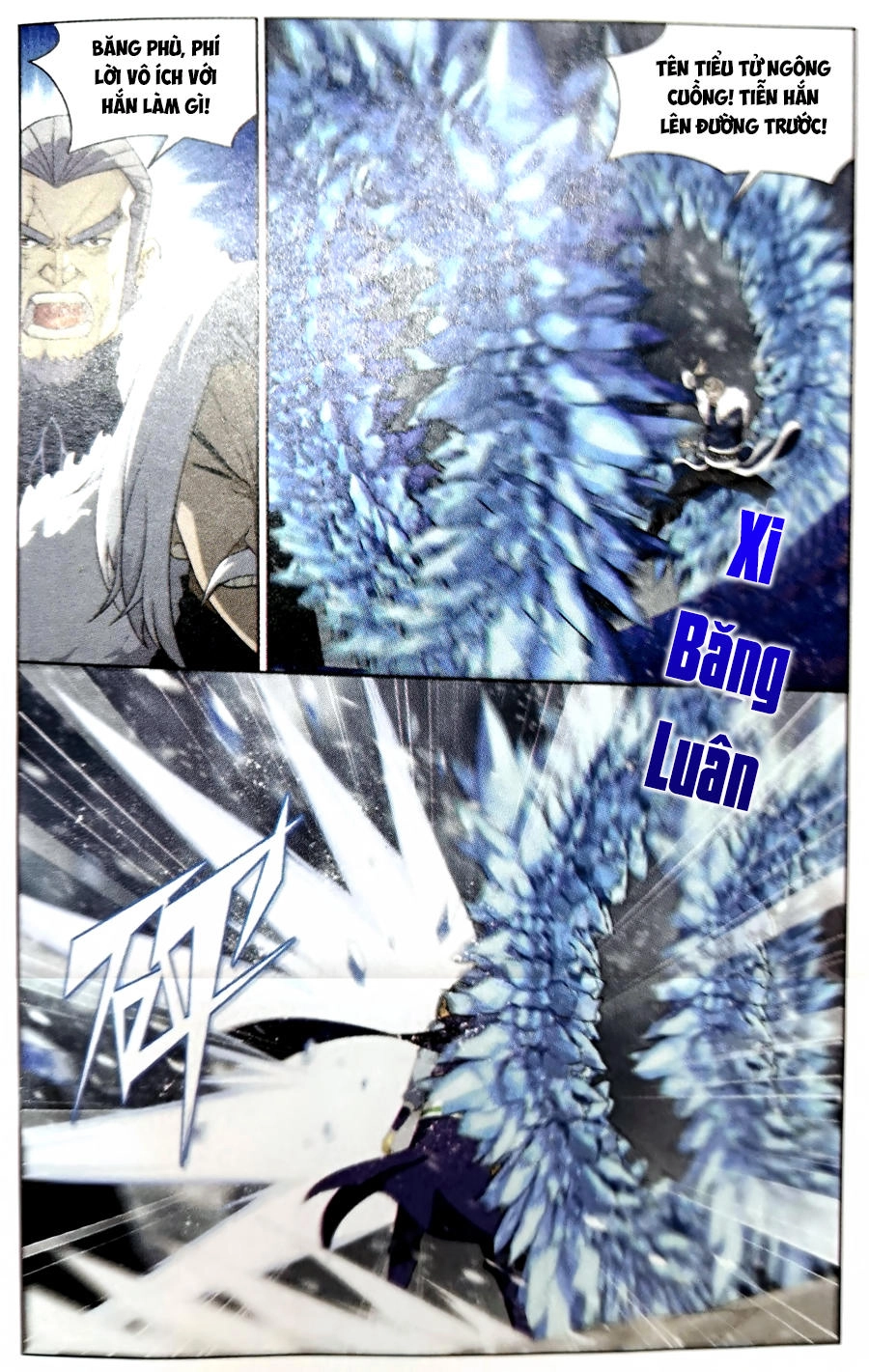 Đấu Phá Thương Khung Chapter 250 - 13