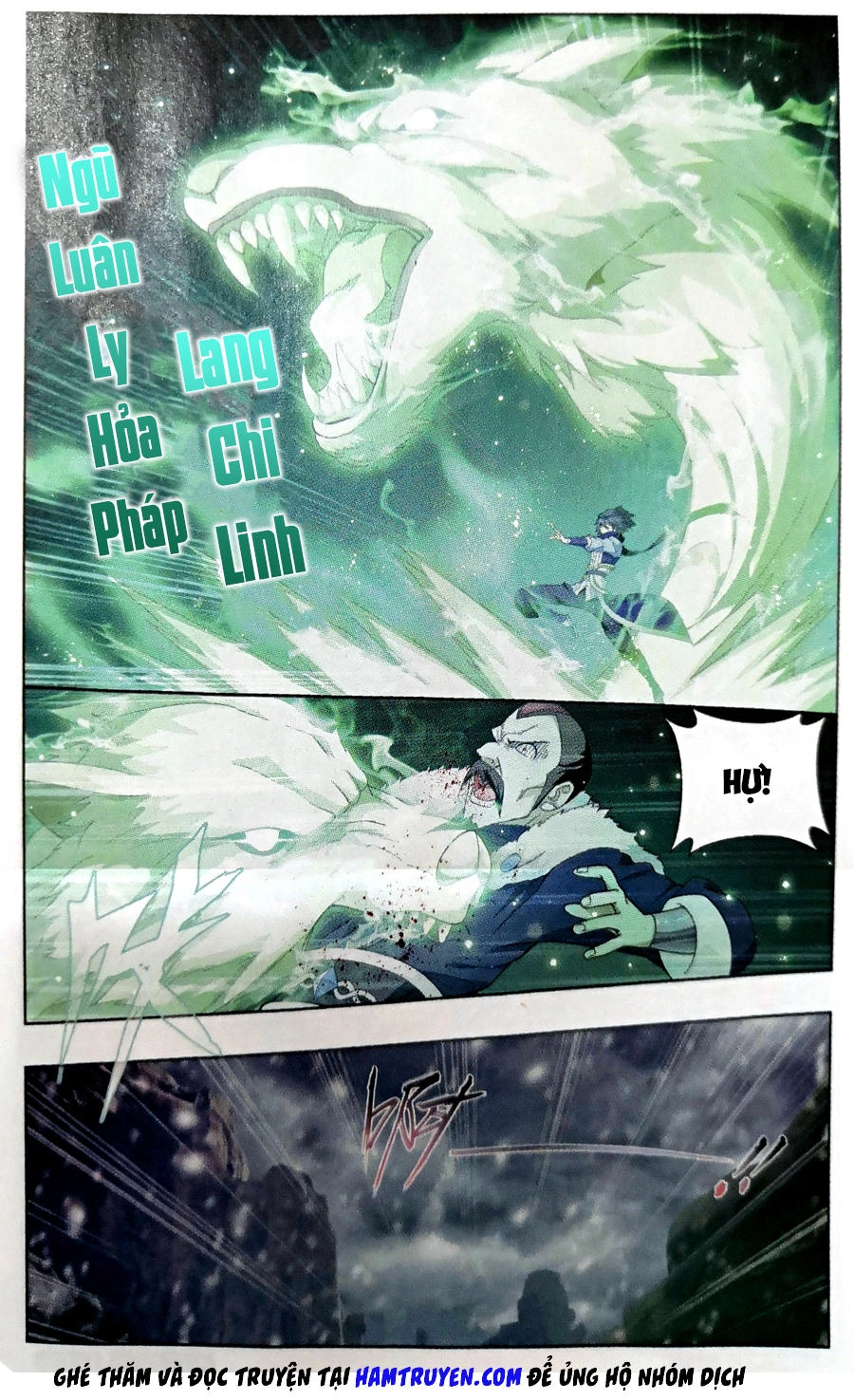 Đấu Phá Thương Khung Chapter 250 - 21