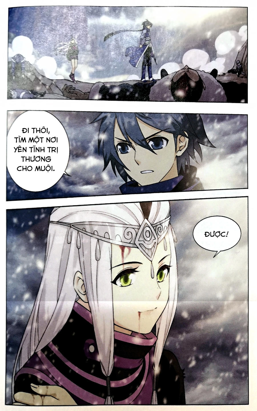 Đấu Phá Thương Khung Chapter 250 - 22