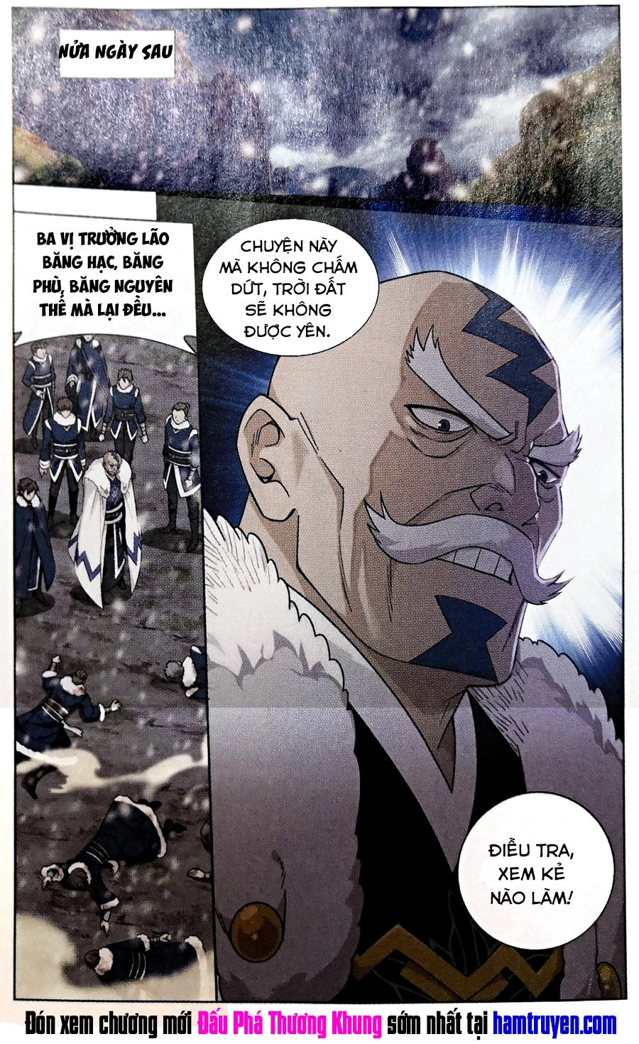 Đấu Phá Thương Khung Chapter 250 - 23