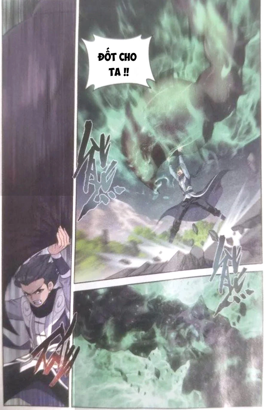 Đấu Phá Thương Khung Chapter 252 - 9