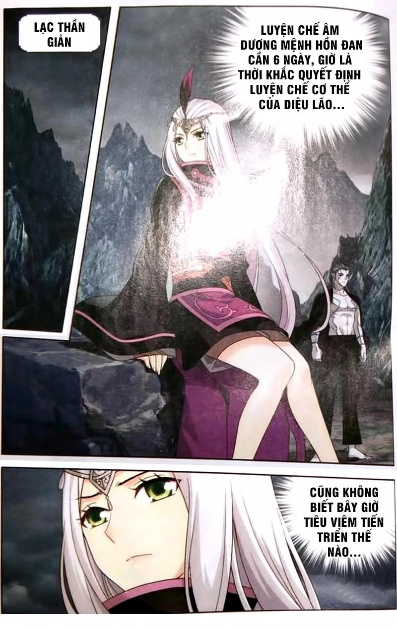 Đấu Phá Thương Khung Chapter 253 - 3