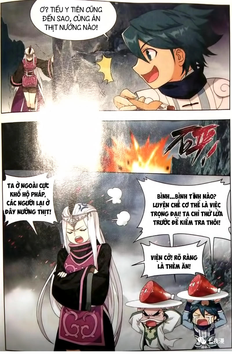 Đấu Phá Thương Khung Chapter 253 - 6