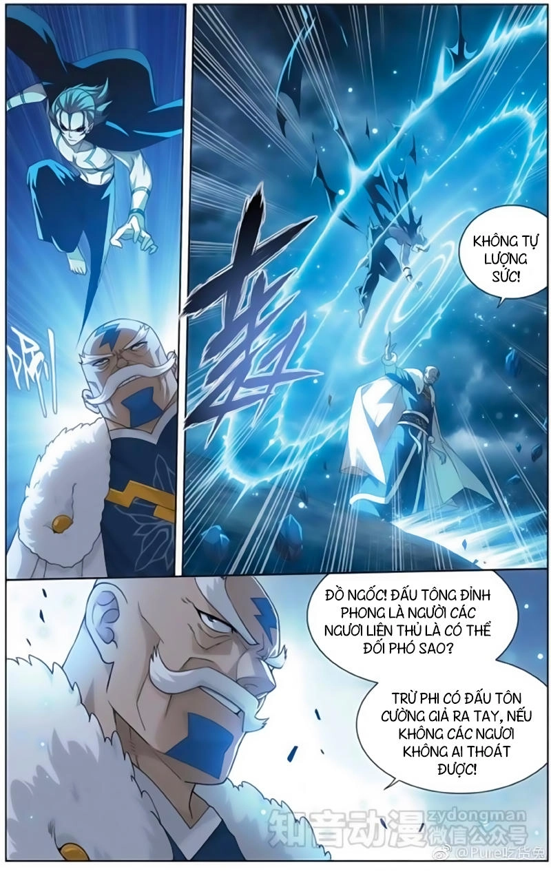 Đấu Phá Thương Khung Chapter 253 - 21