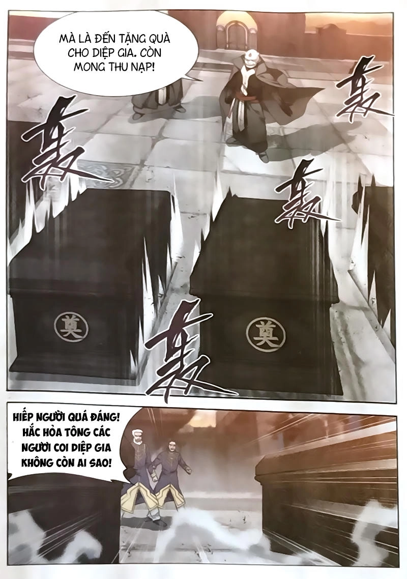 Đấu Phá Thương Khung Chapter 254 - 18