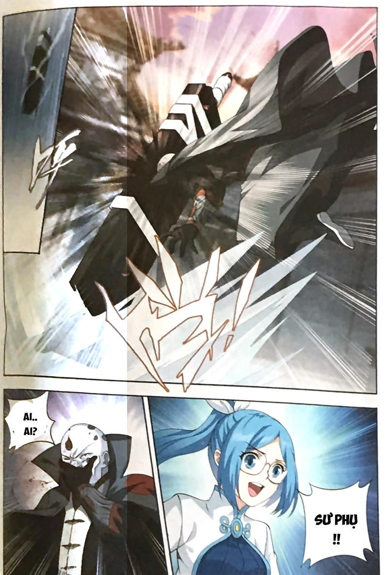 Đấu Phá Thương Khung Chapter 254 - 22