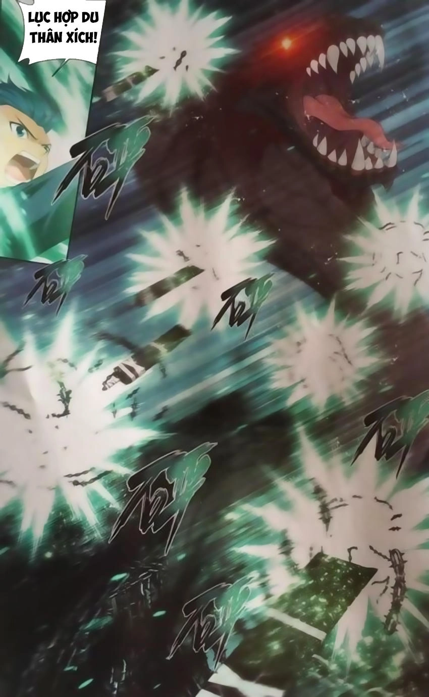 Đấu Phá Thương Khung Chapter 257 - 9