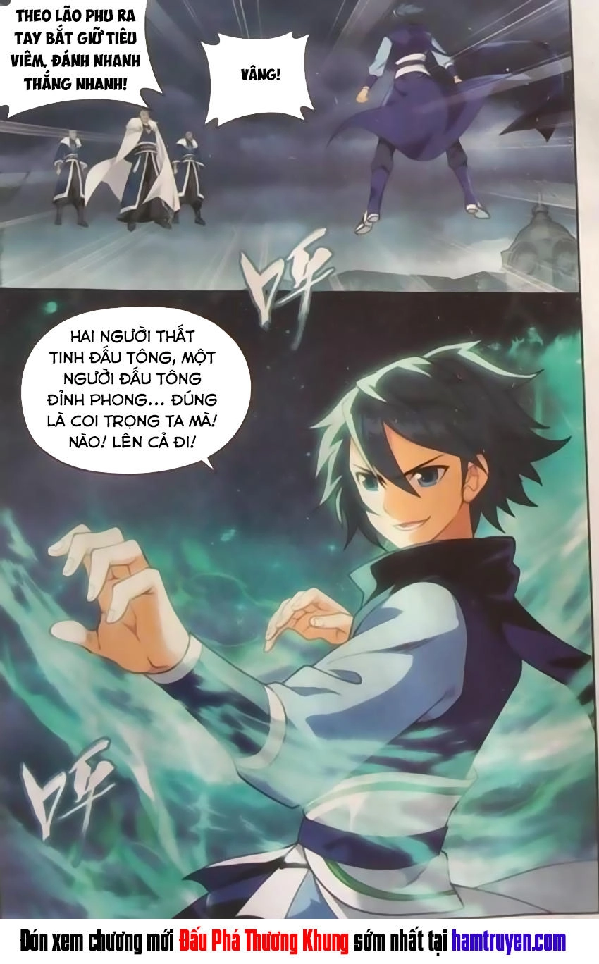 Đấu Phá Thương Khung Chapter 257 - 21