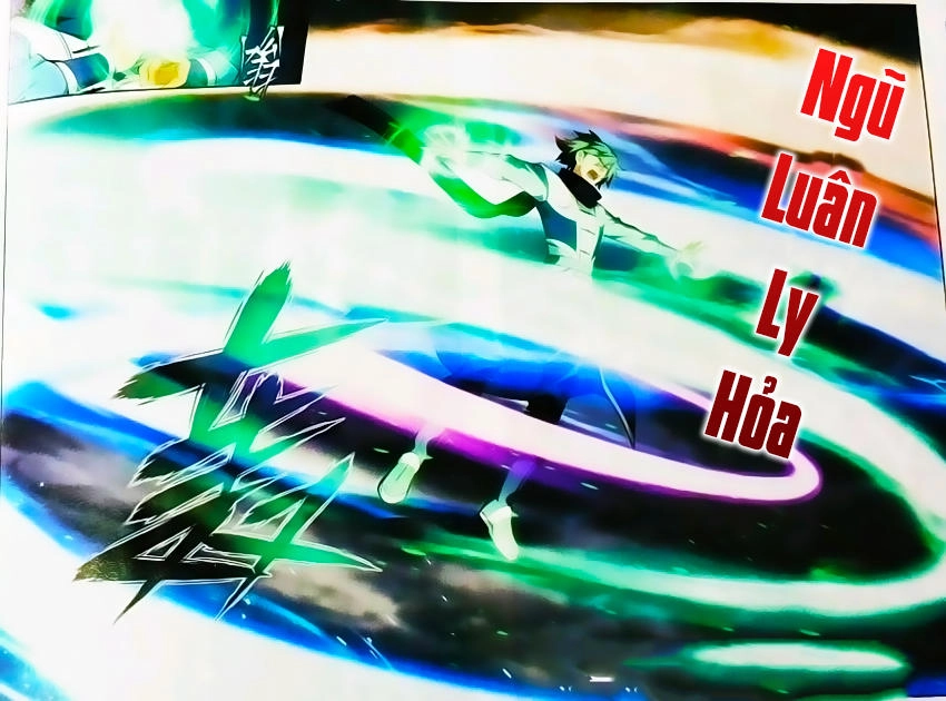 Đấu Phá Thương Khung Chapter 258 - 6