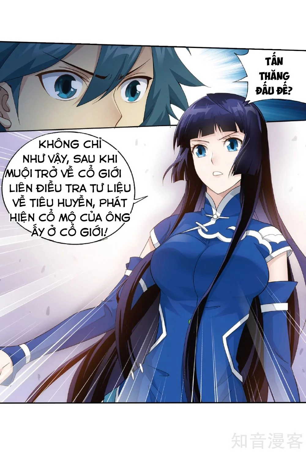 Đấu Phá Thương Khung Chapter 262 - 63