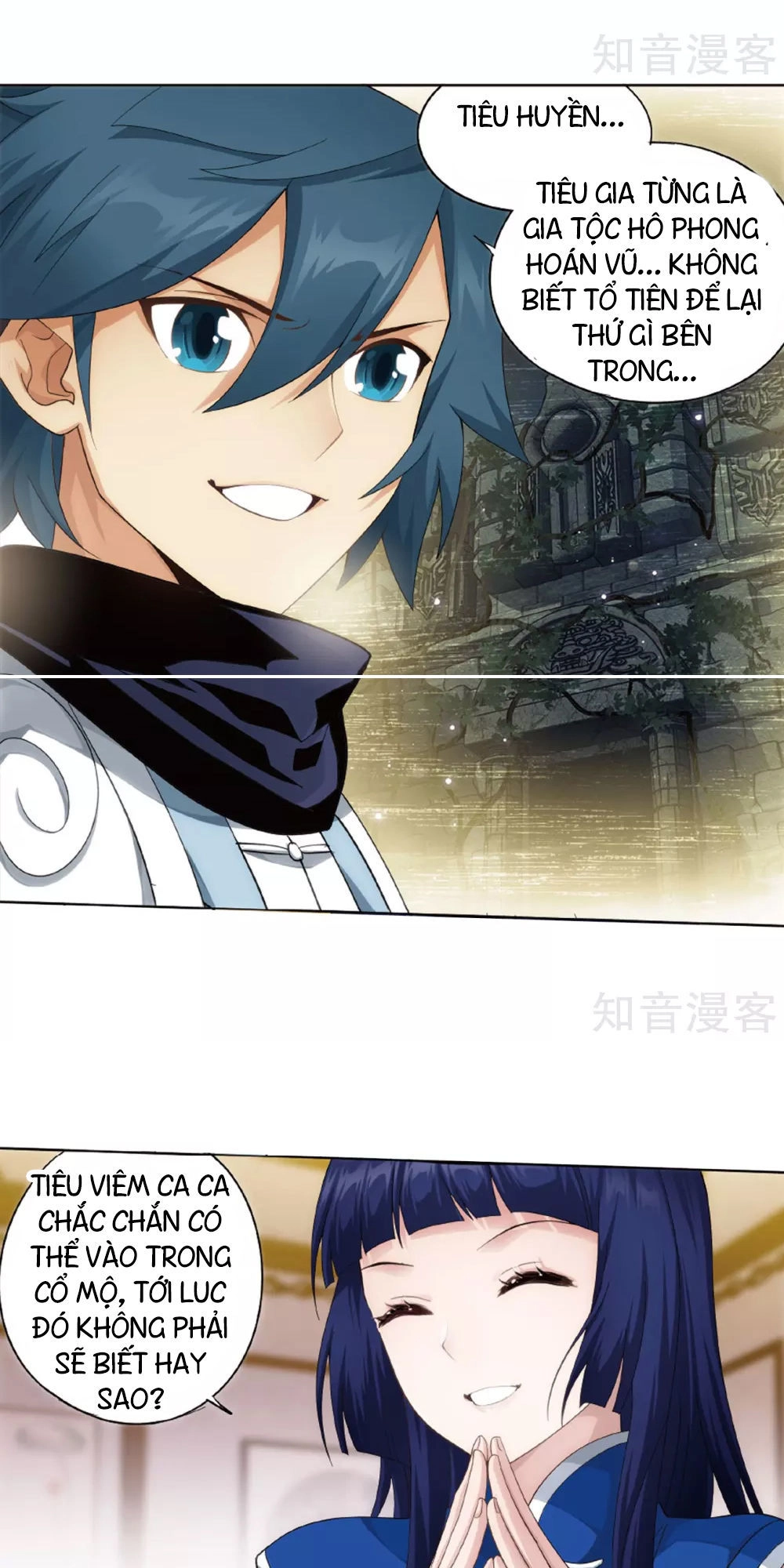 Đấu Phá Thương Khung Chapter 263 - 3