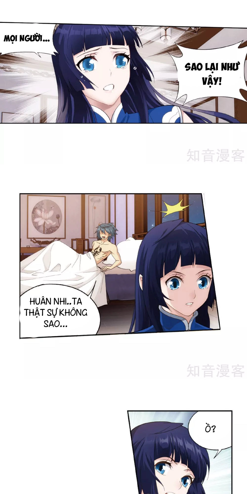 Đấu Phá Thương Khung Chapter 263 - 12