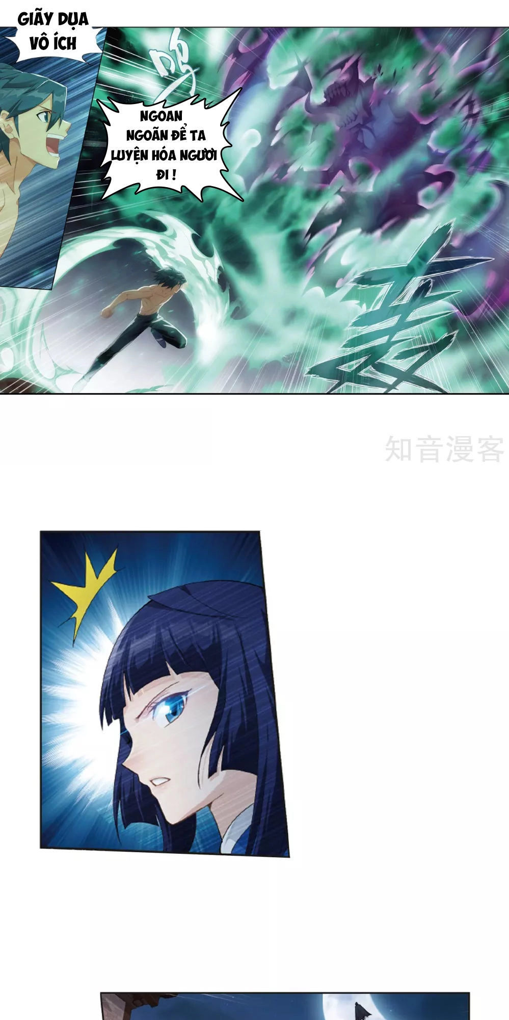 Đấu Phá Thương Khung Chapter 263 - 29