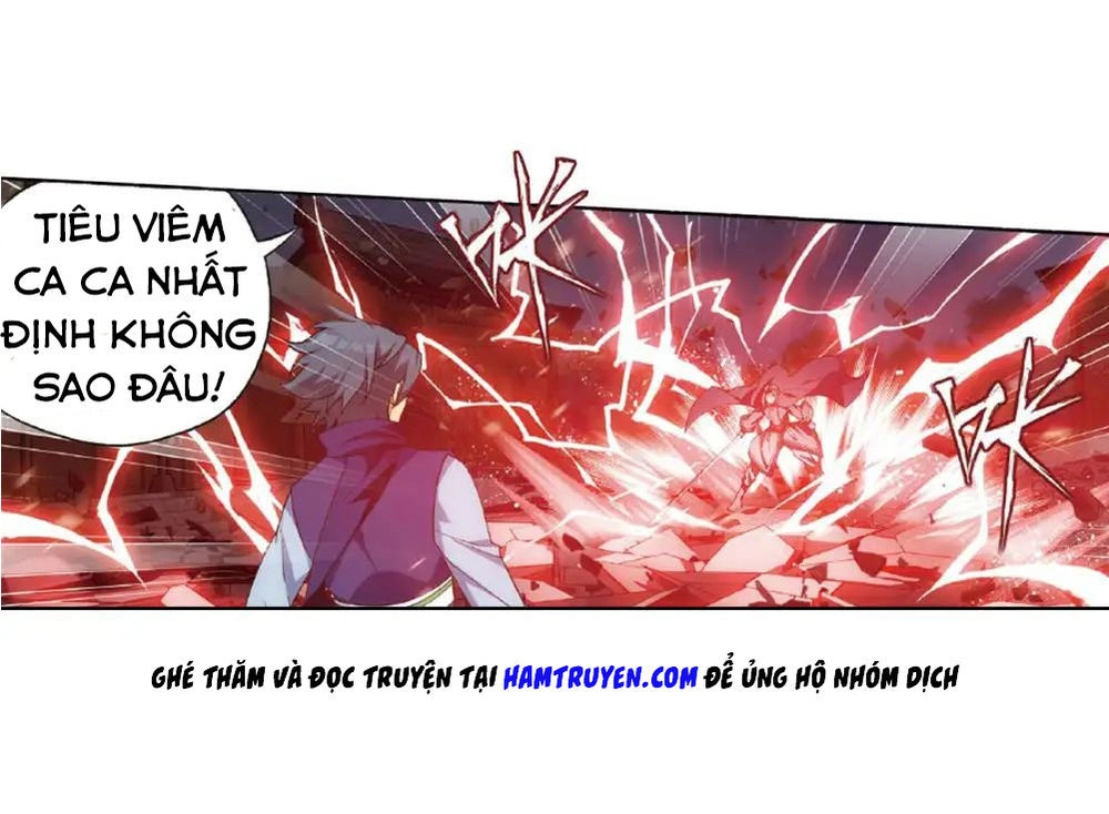 Đấu Phá Thương Khung Chapter 264 - 23