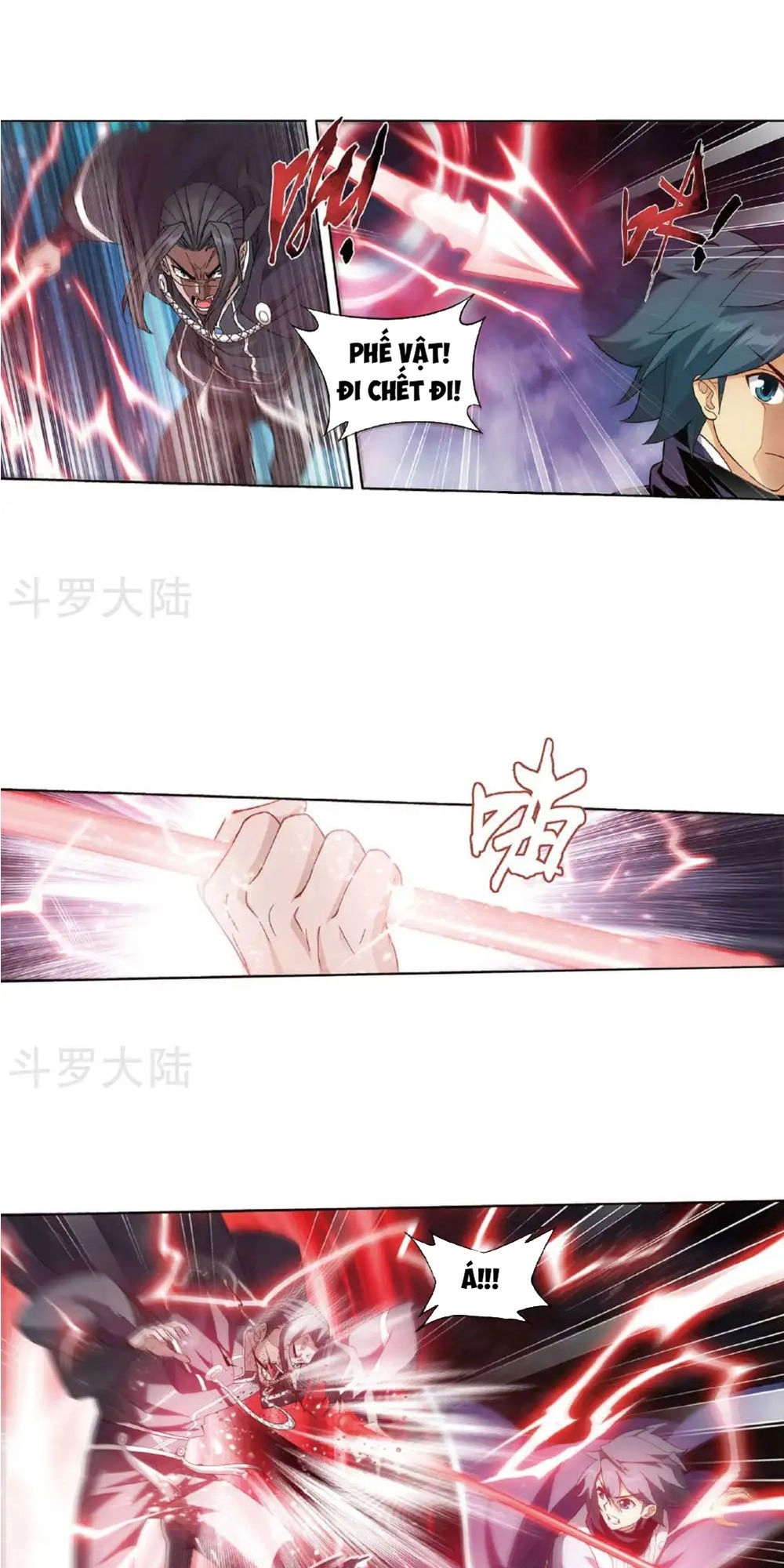 Đấu Phá Thương Khung Chapter 264 - 24