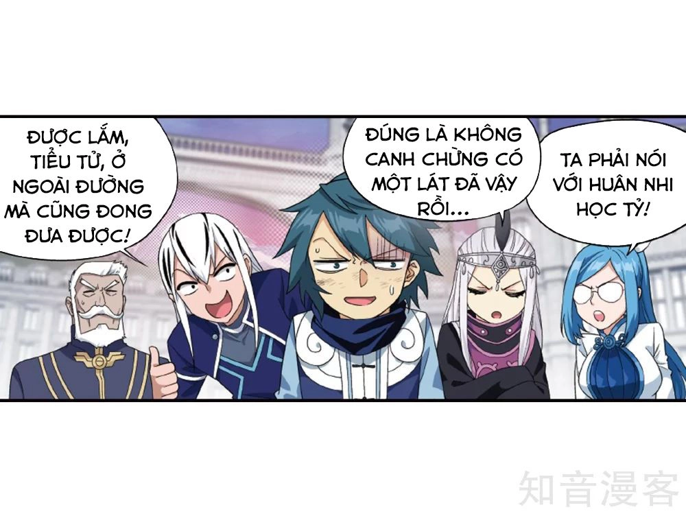 Đấu Phá Thương Khung Chapter 266 - 11