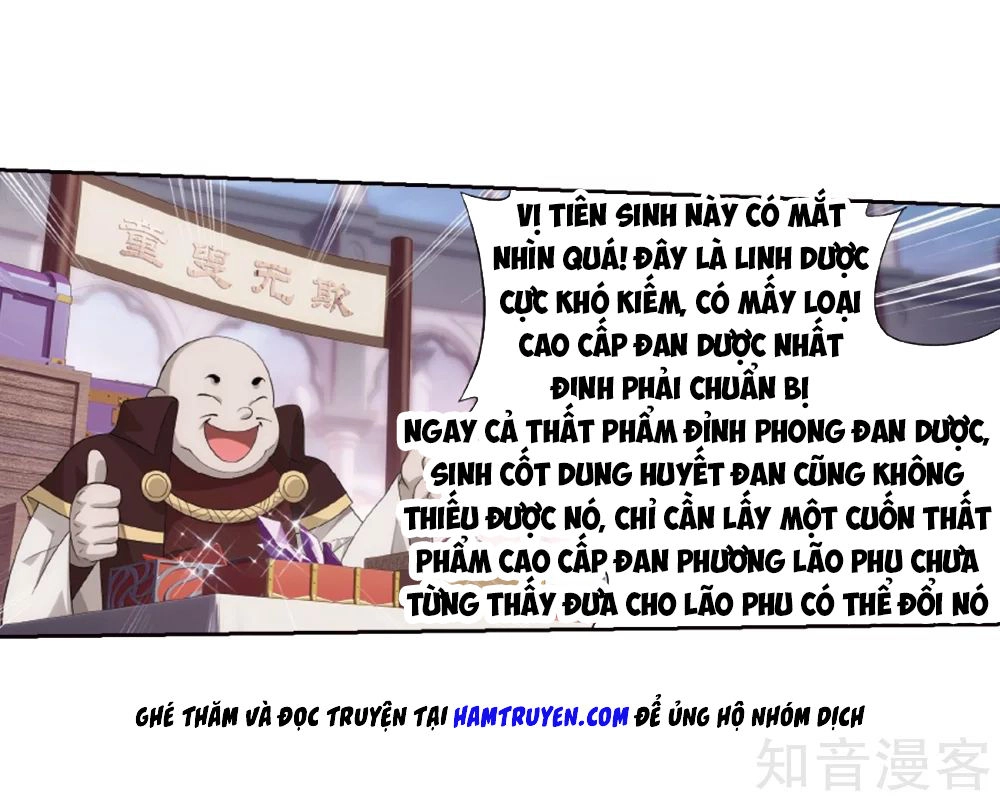 Đấu Phá Thương Khung Chapter 266.5 - 31