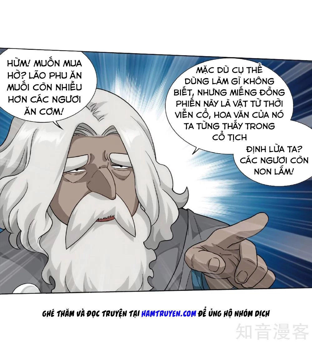 Đấu Phá Thương Khung Chapter 267 - 28