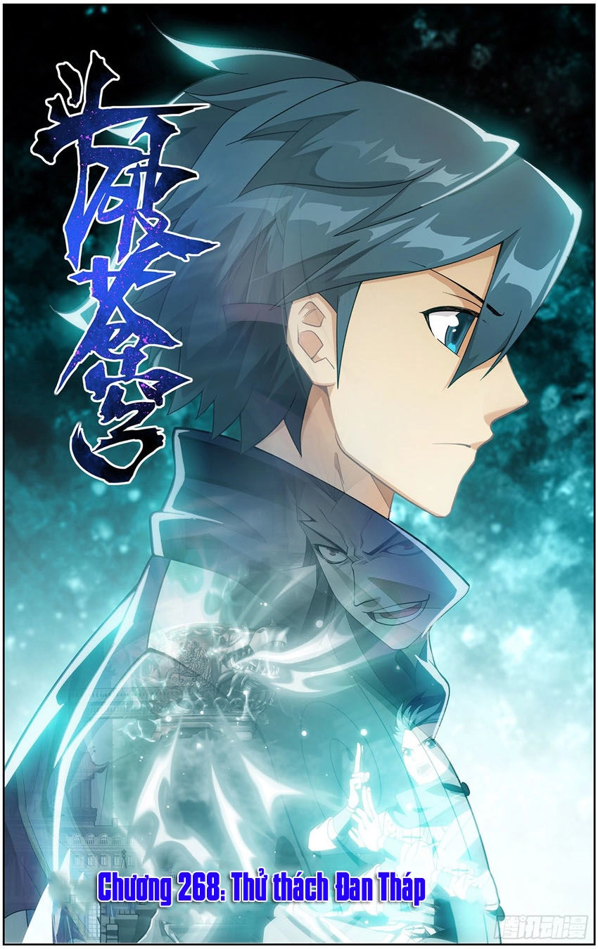 Đấu Phá Thương Khung Chapter 268 - 2