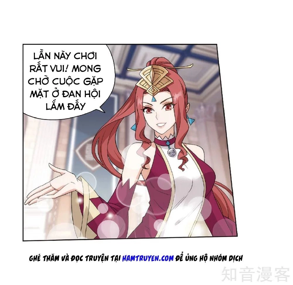 Đấu Phá Thương Khung Chapter 270.5 - 15