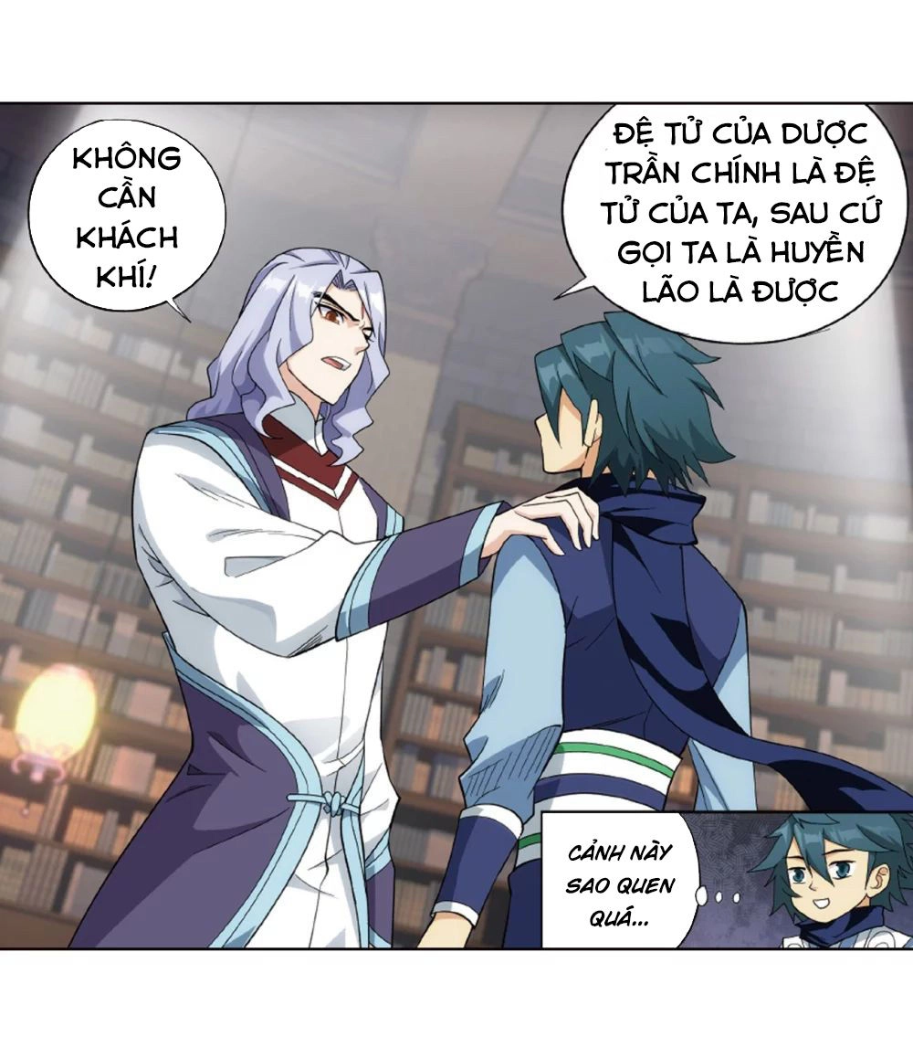 Đấu Phá Thương Khung Chapter 272.5 - 6