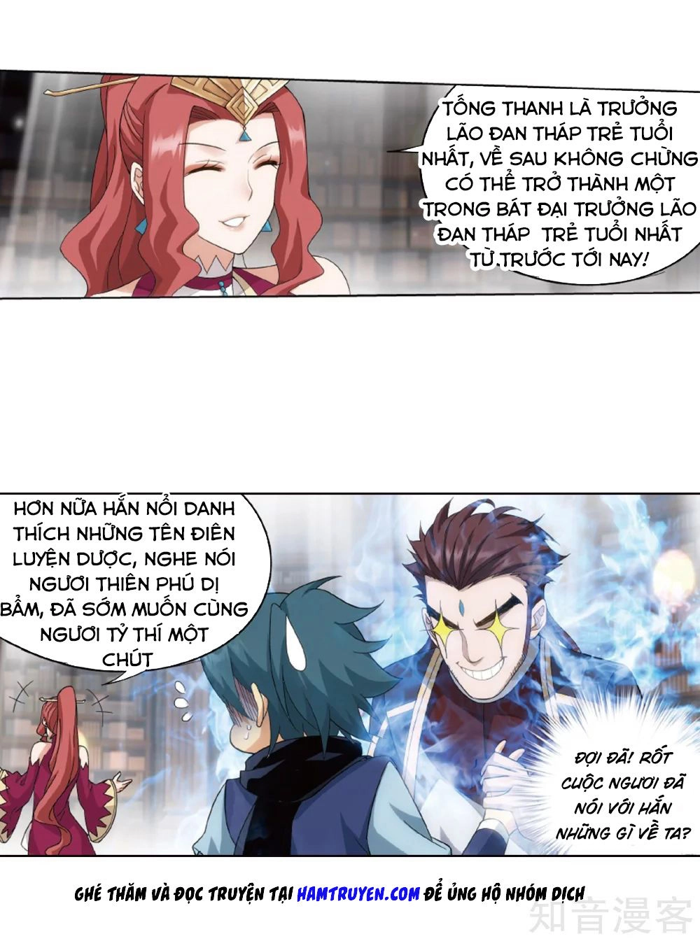 Đấu Phá Thương Khung Chapter 272.5 - 11