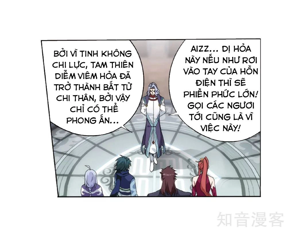 Đấu Phá Thương Khung Chapter 272.5 - 15