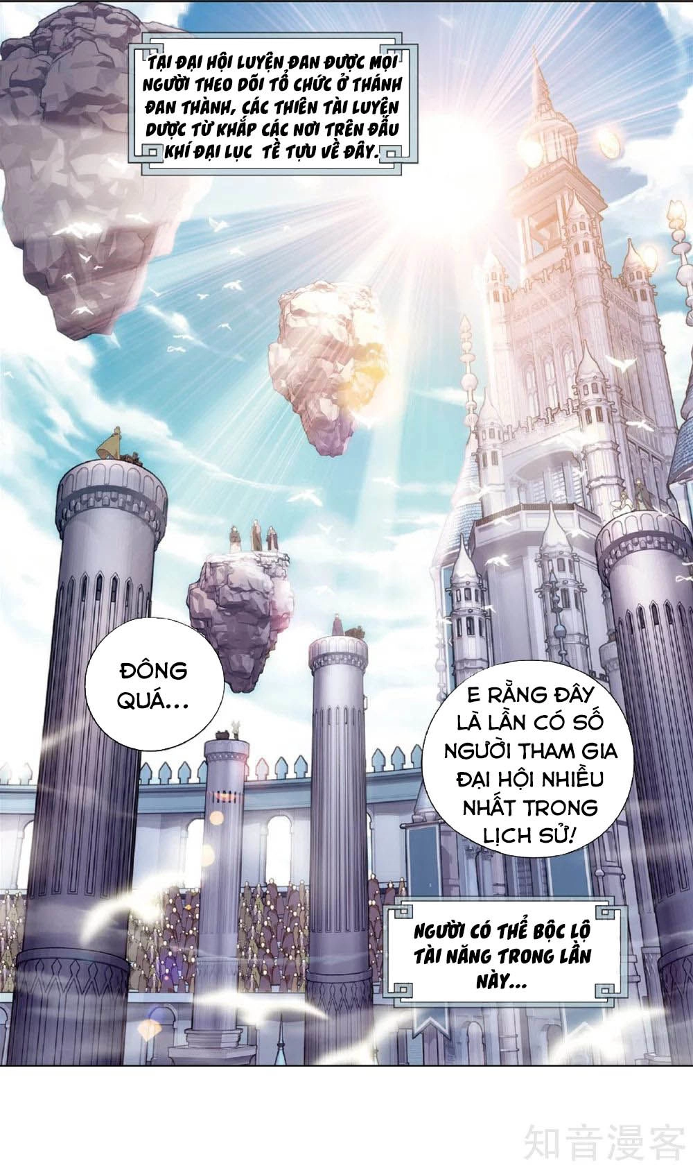 Đấu Phá Thương Khung Chapter 273 - 3