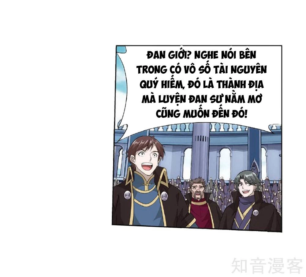 Đấu Phá Thương Khung Chapter 273 - 14