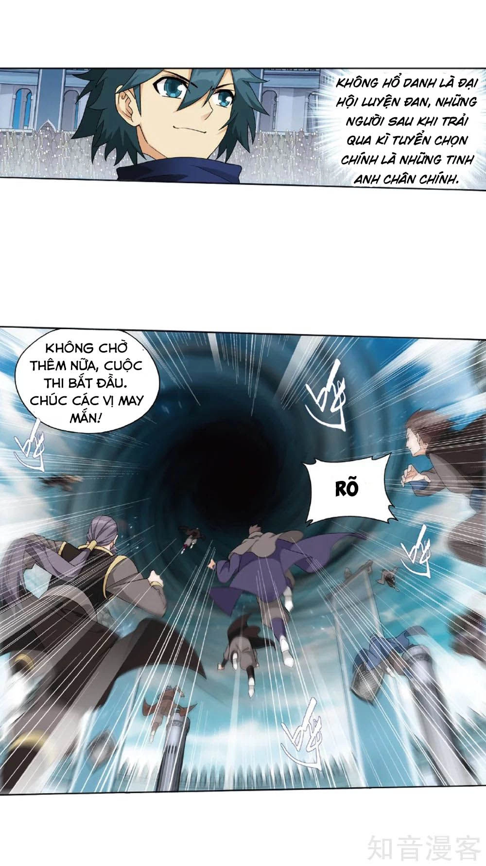 Đấu Phá Thương Khung Chapter 273 - 16