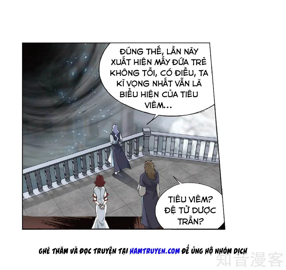 Đấu Phá Thương Khung Chapter 273 - 18