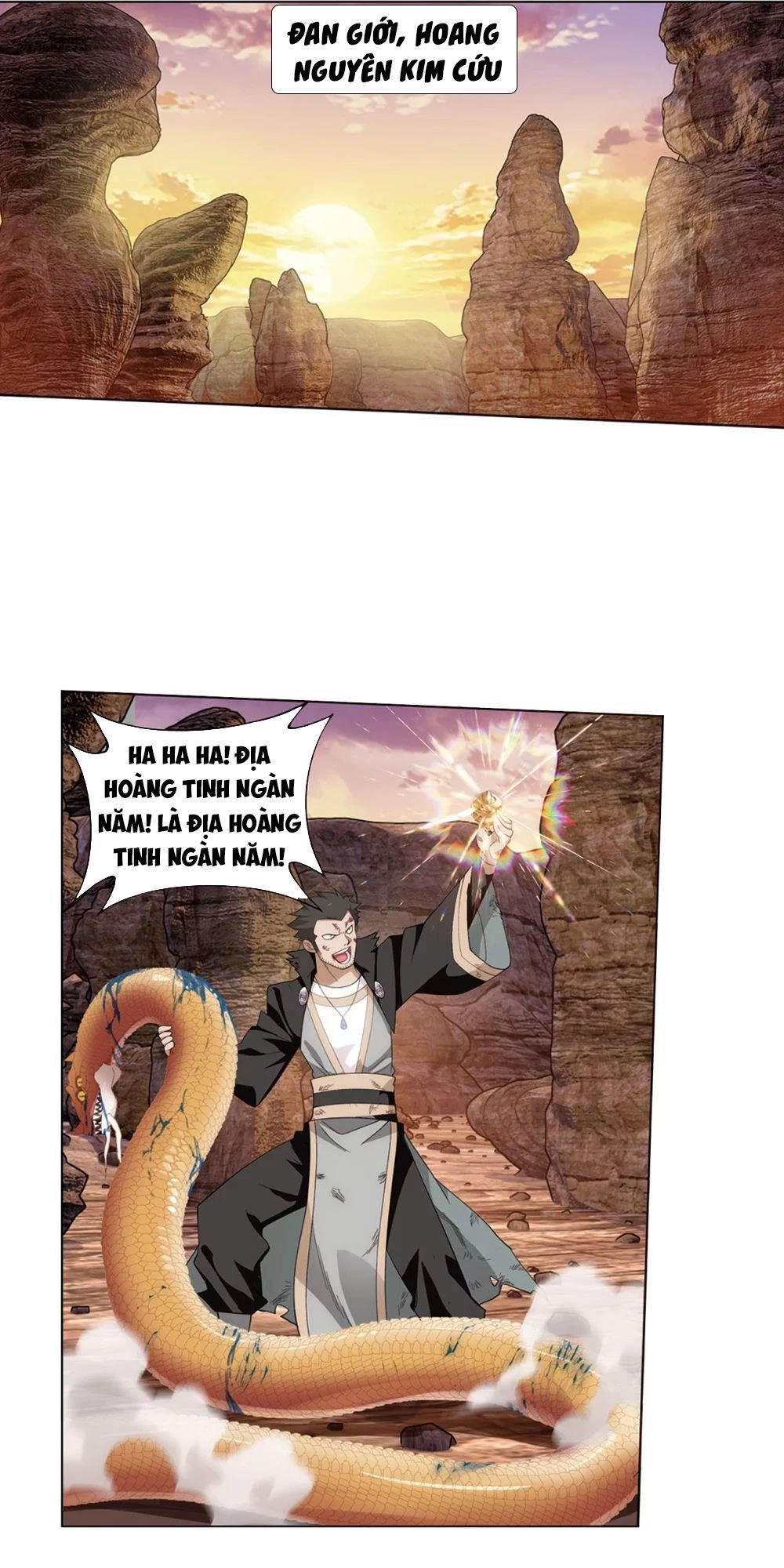 Đấu Phá Thương Khung Chapter 274 - 2