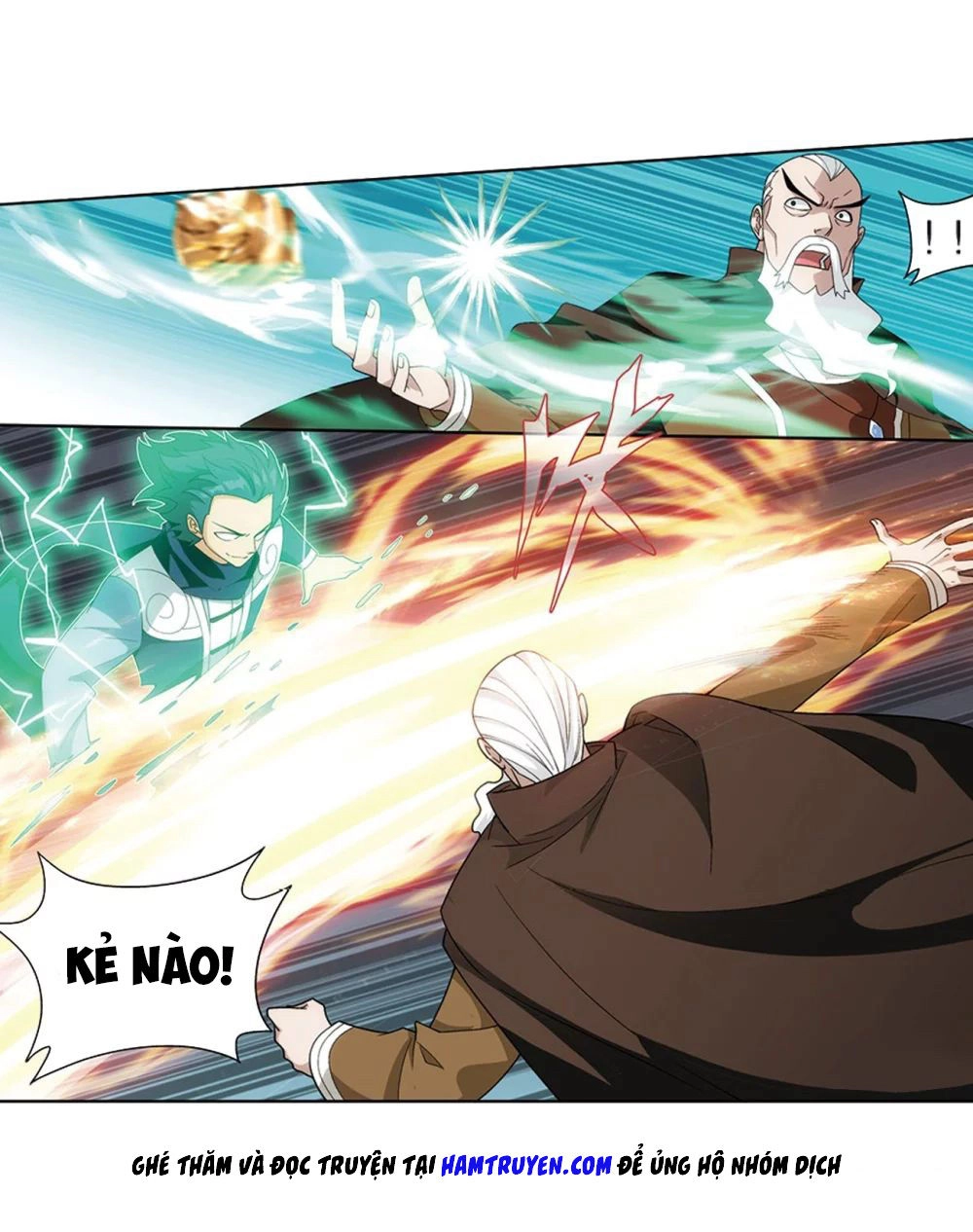 Đấu Phá Thương Khung Chapter 274 - 14