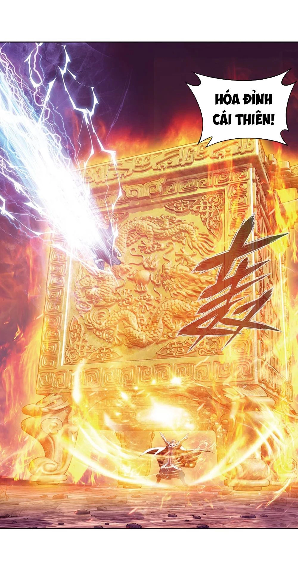 Đấu Phá Thương Khung Chapter 274 - 23