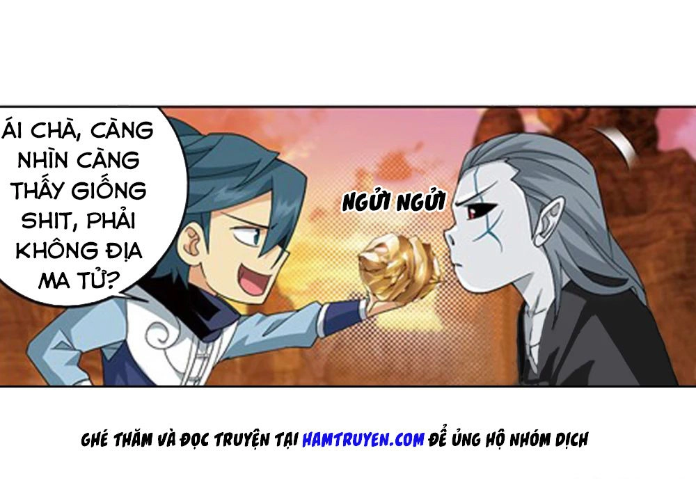 Đấu Phá Thương Khung Chapter 274 - 30