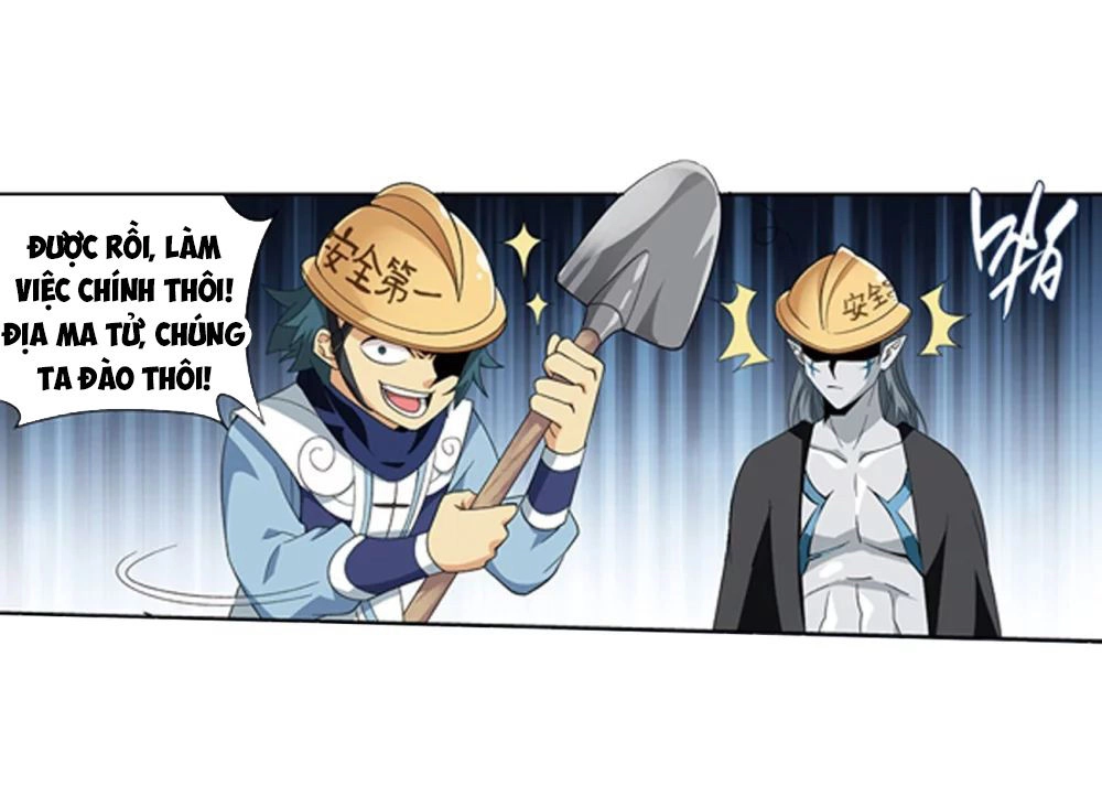 Đấu Phá Thương Khung Chapter 274 - 31