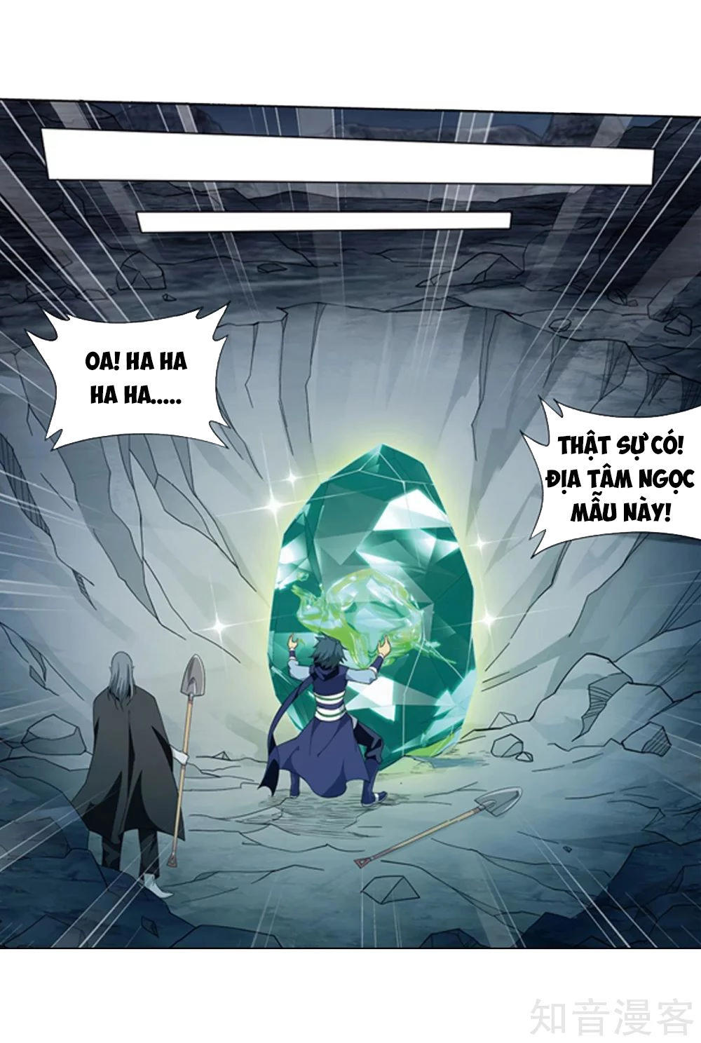 Đấu Phá Thương Khung Chapter 274 - 32