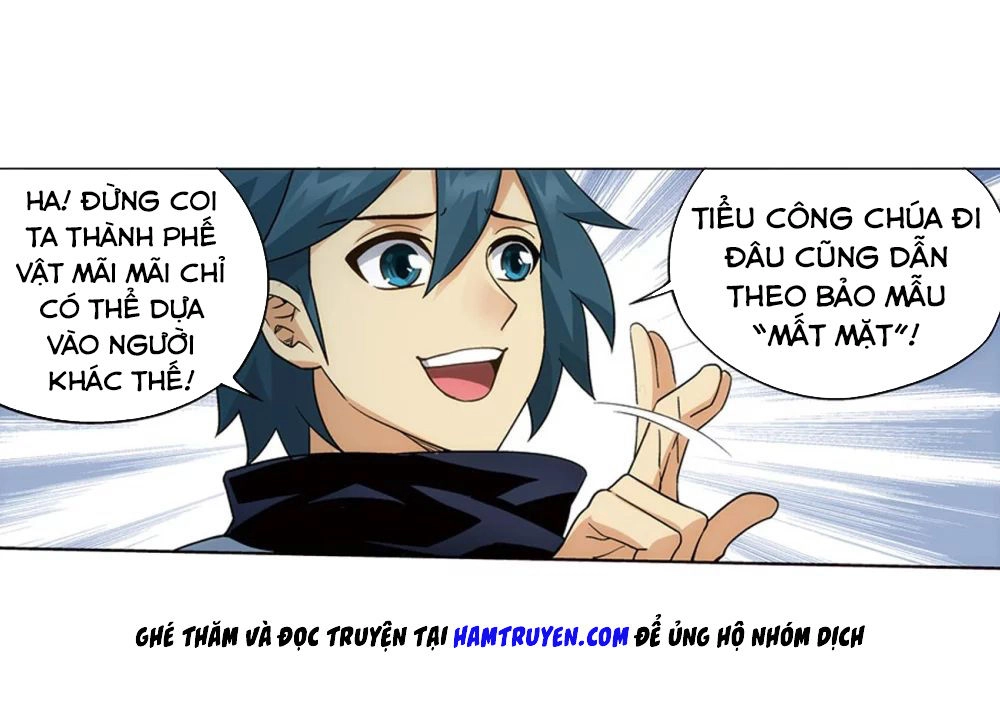 Đấu Phá Thương Khung Chapter 274.5 - 21